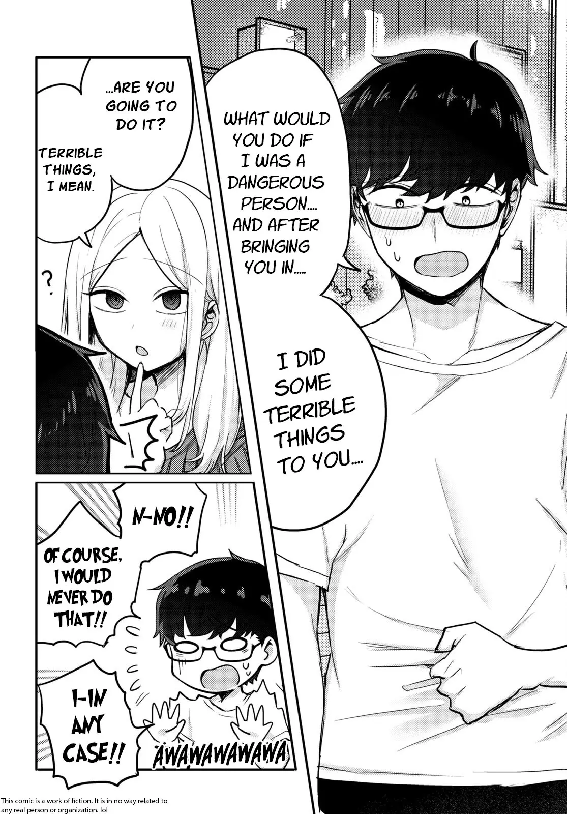 The Woman Who Messes With My Emotions - Chapter 3 - Page 4
