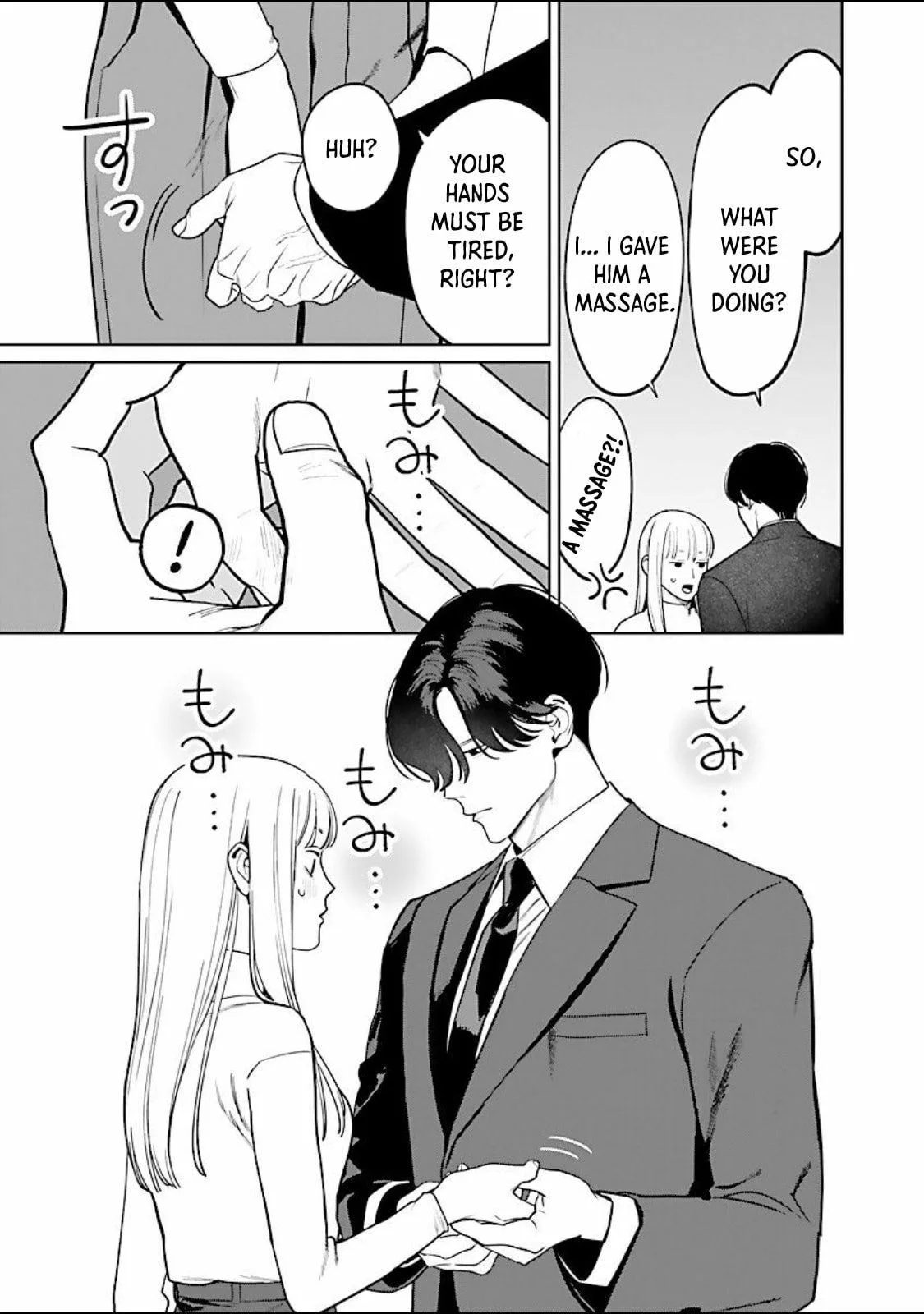 The Yakuza are Making Me Work at a Bathhouse - Chapter 8 - Page 19