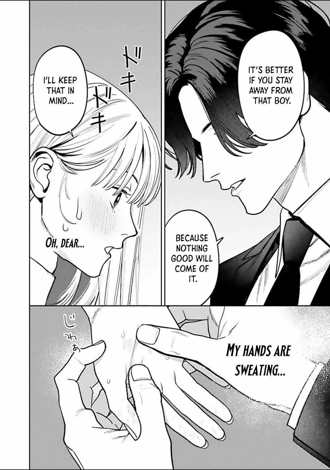 The Yakuza are Making Me Work at a Bathhouse - Chapter 8 - Page 20
