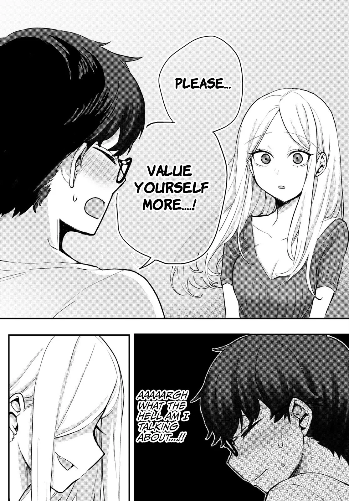 The Woman Who Messes With My Emotions - Chapter 3 - Page 5
