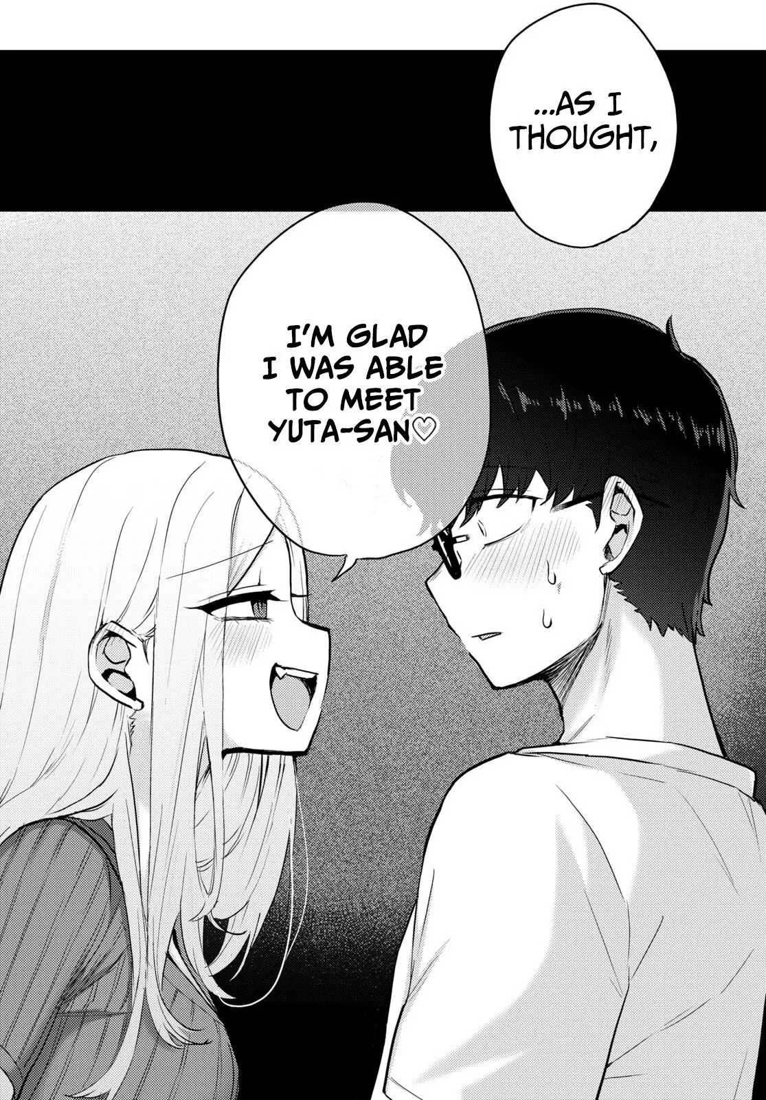 The Woman Who Messes With My Emotions - Chapter 3 - Page 6