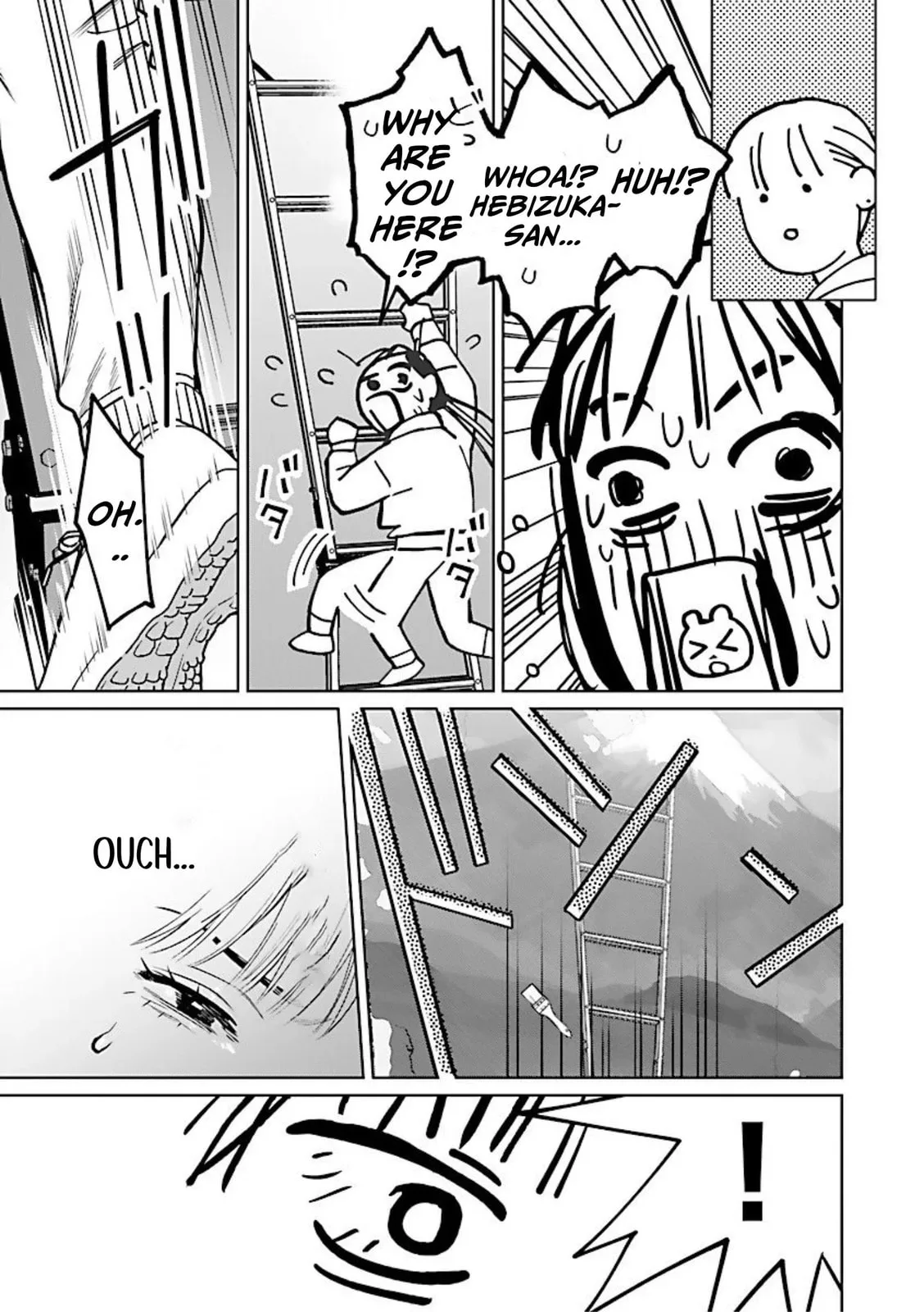 The Yakuza are Making Me Work at a Bathhouse - Chapter 9 - Page 12