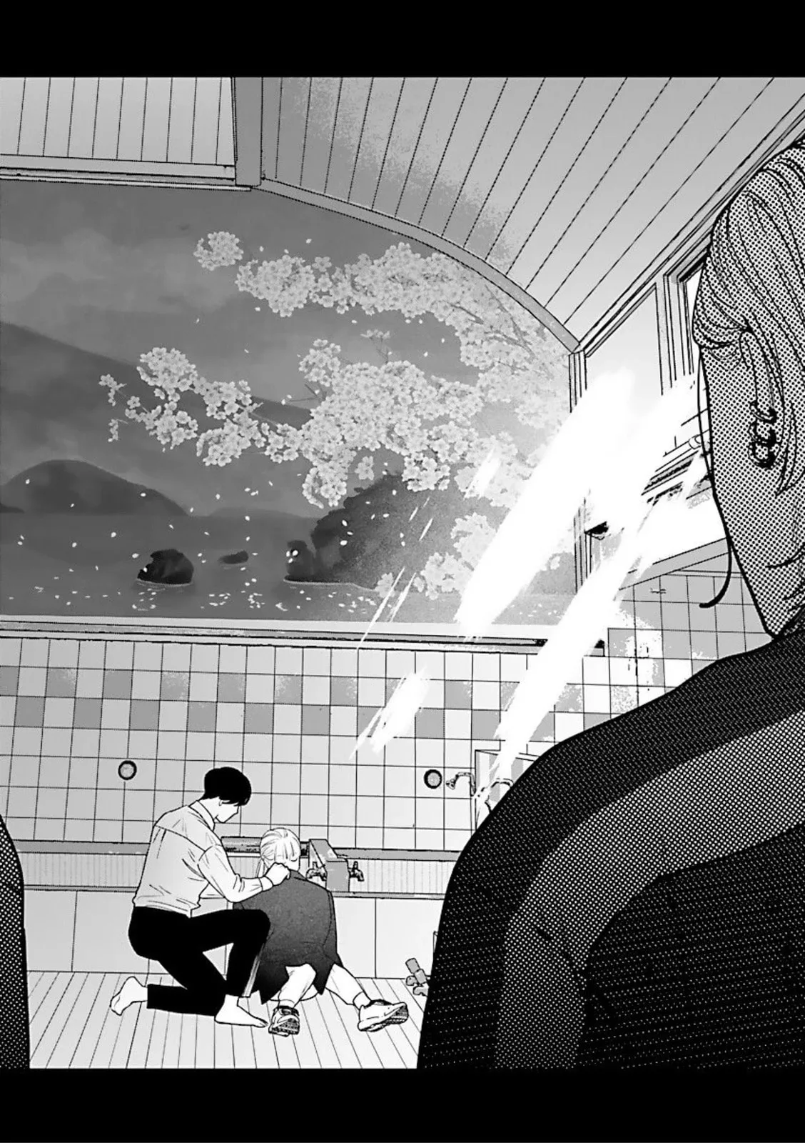 The Yakuza are Making Me Work at a Bathhouse - Chapter 9 - Page 23