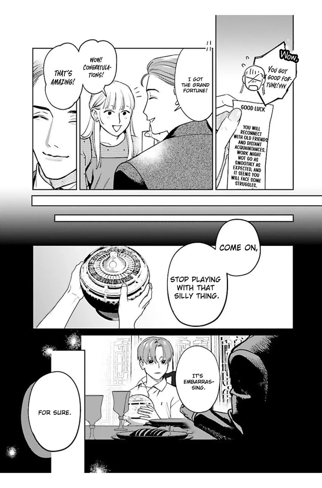 The Yakuza are Making Me Work at a Bathhouse - Chapter 10 - Page 13