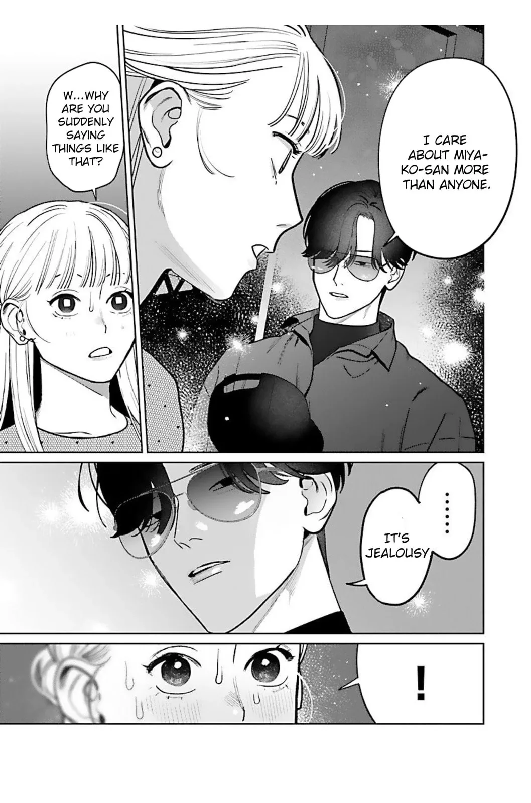 The Yakuza are Making Me Work at a Bathhouse - Chapter 10 - Page 21