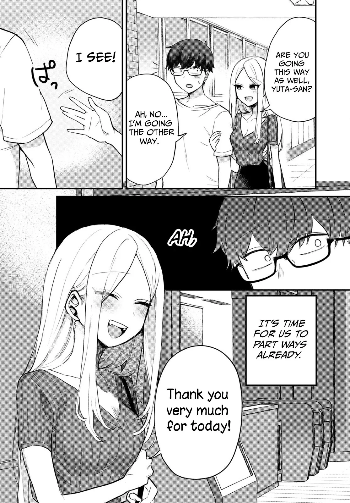 The Woman Who Messes With My Emotions - Chapter 3 - Page 10