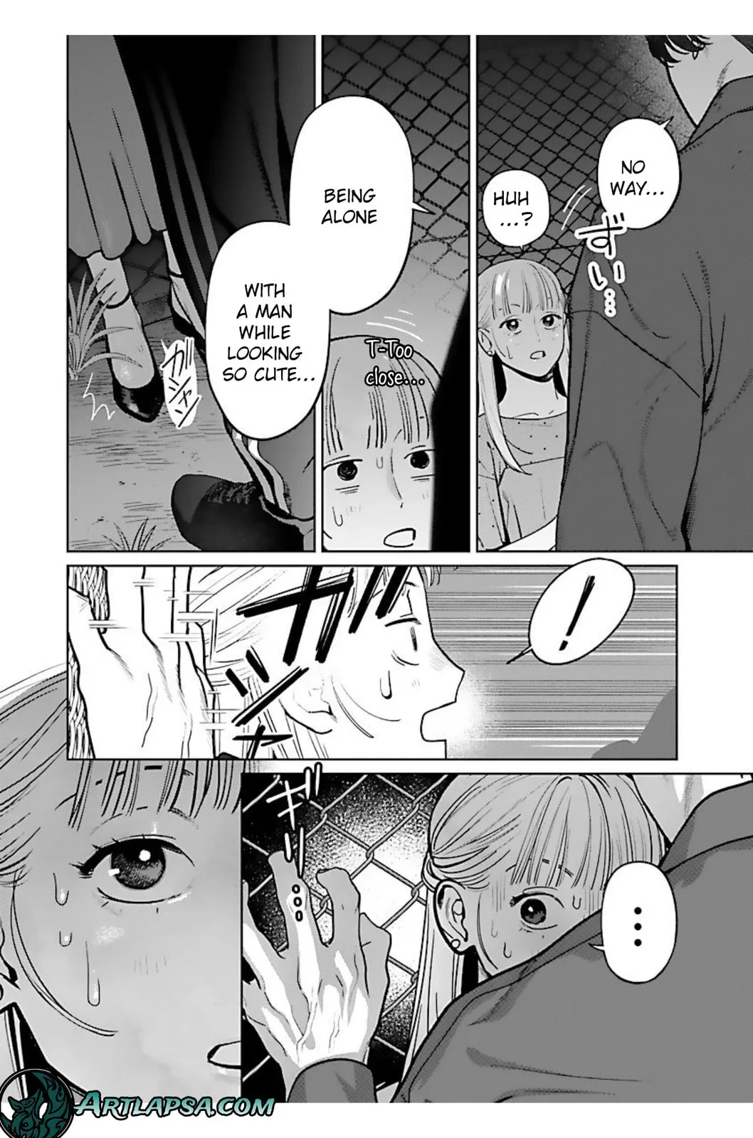 The Yakuza are Making Me Work at a Bathhouse - Chapter 10 - Page 22