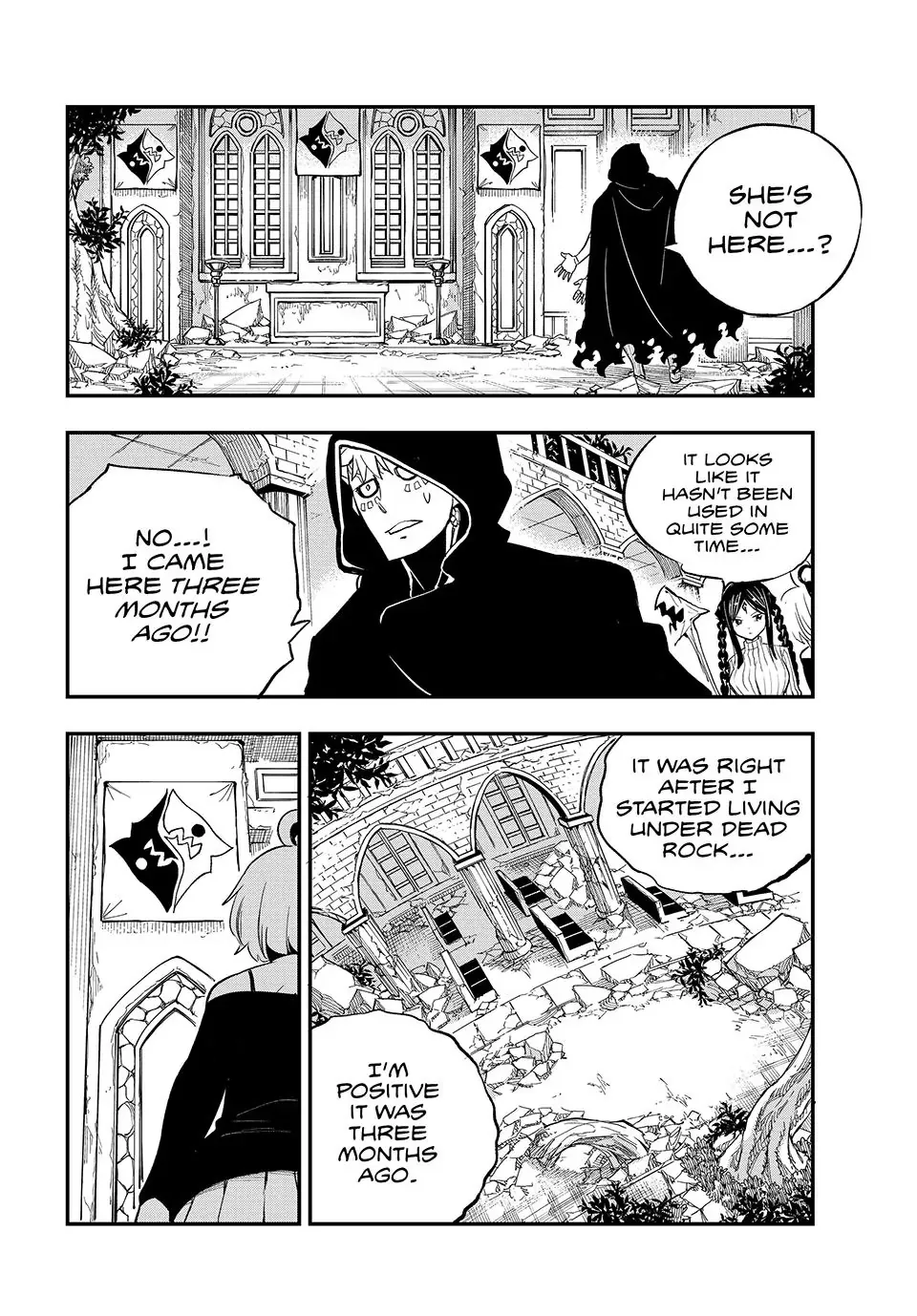 DEAD ROCK - Chapter 30.2 - Page 2