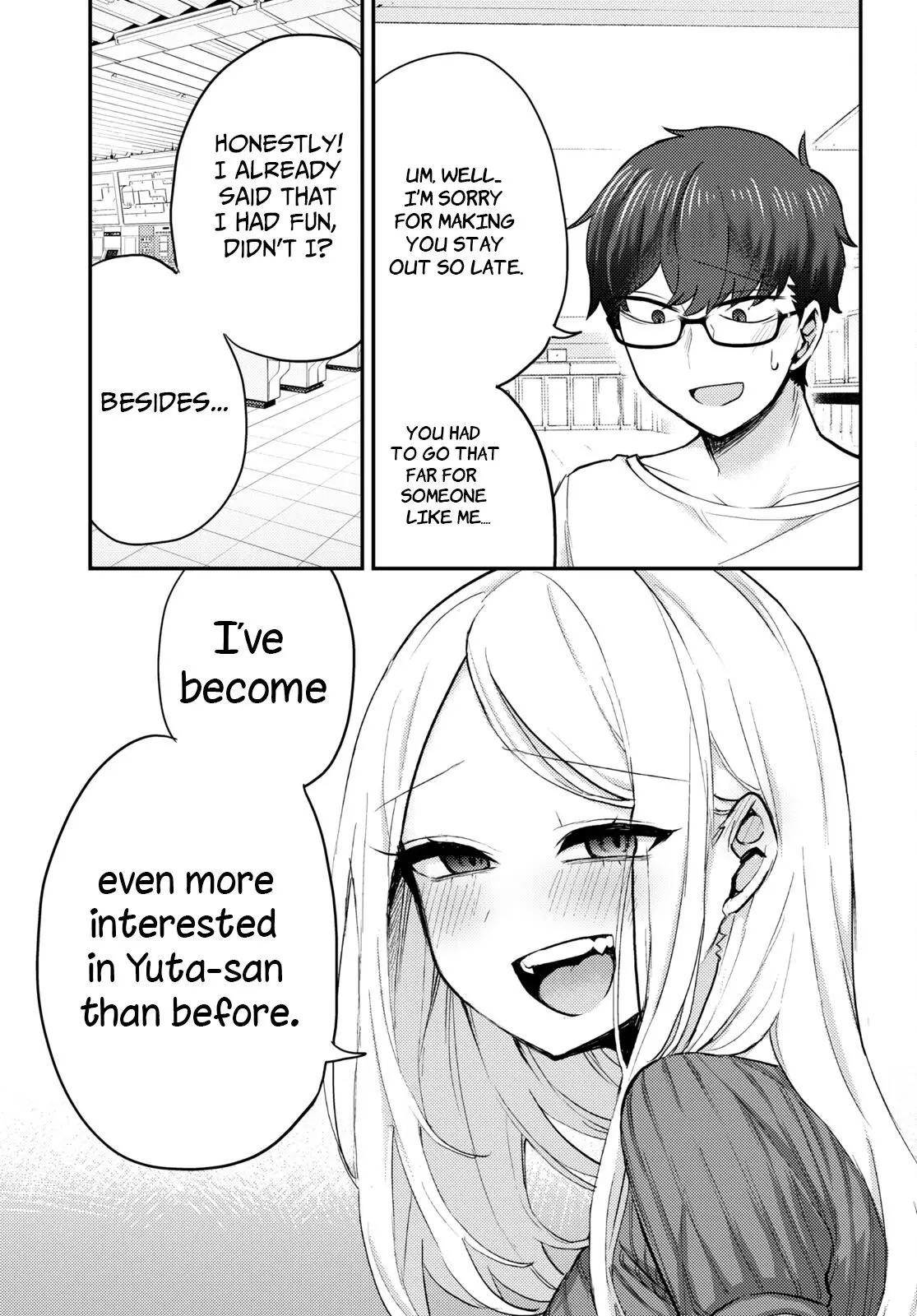The Woman Who Messes With My Emotions - Chapter 3 - Page 11
