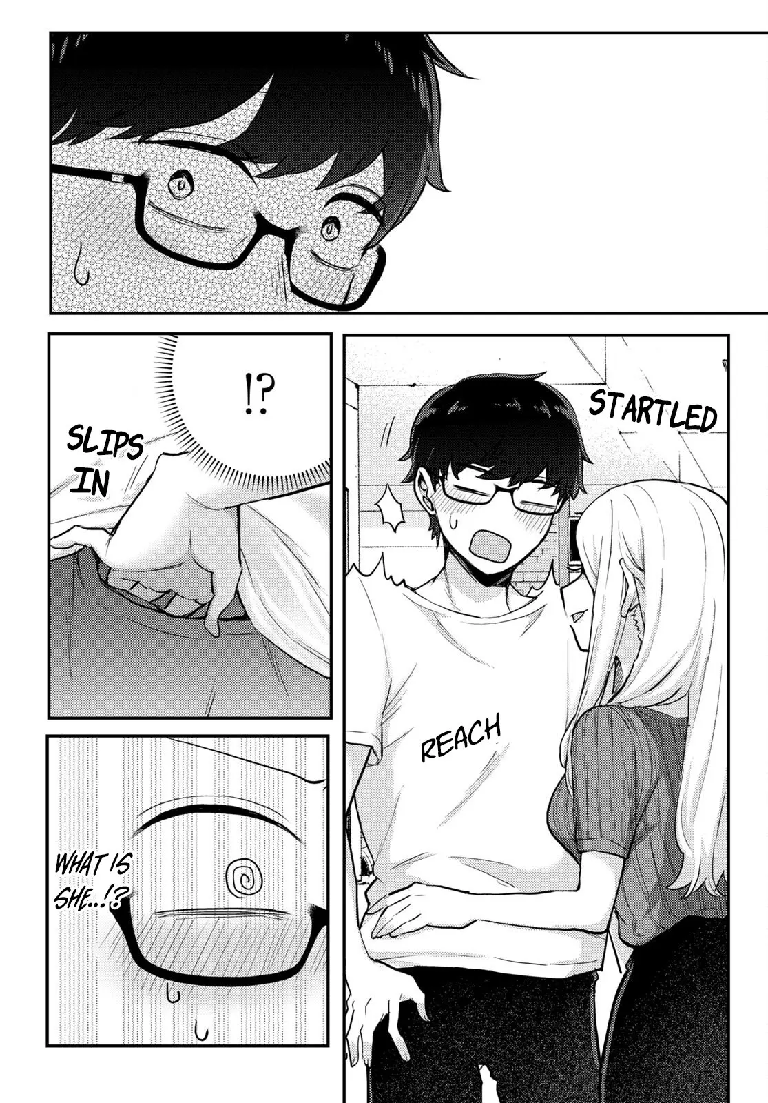 The Woman Who Messes With My Emotions - Chapter 3 - Page 12