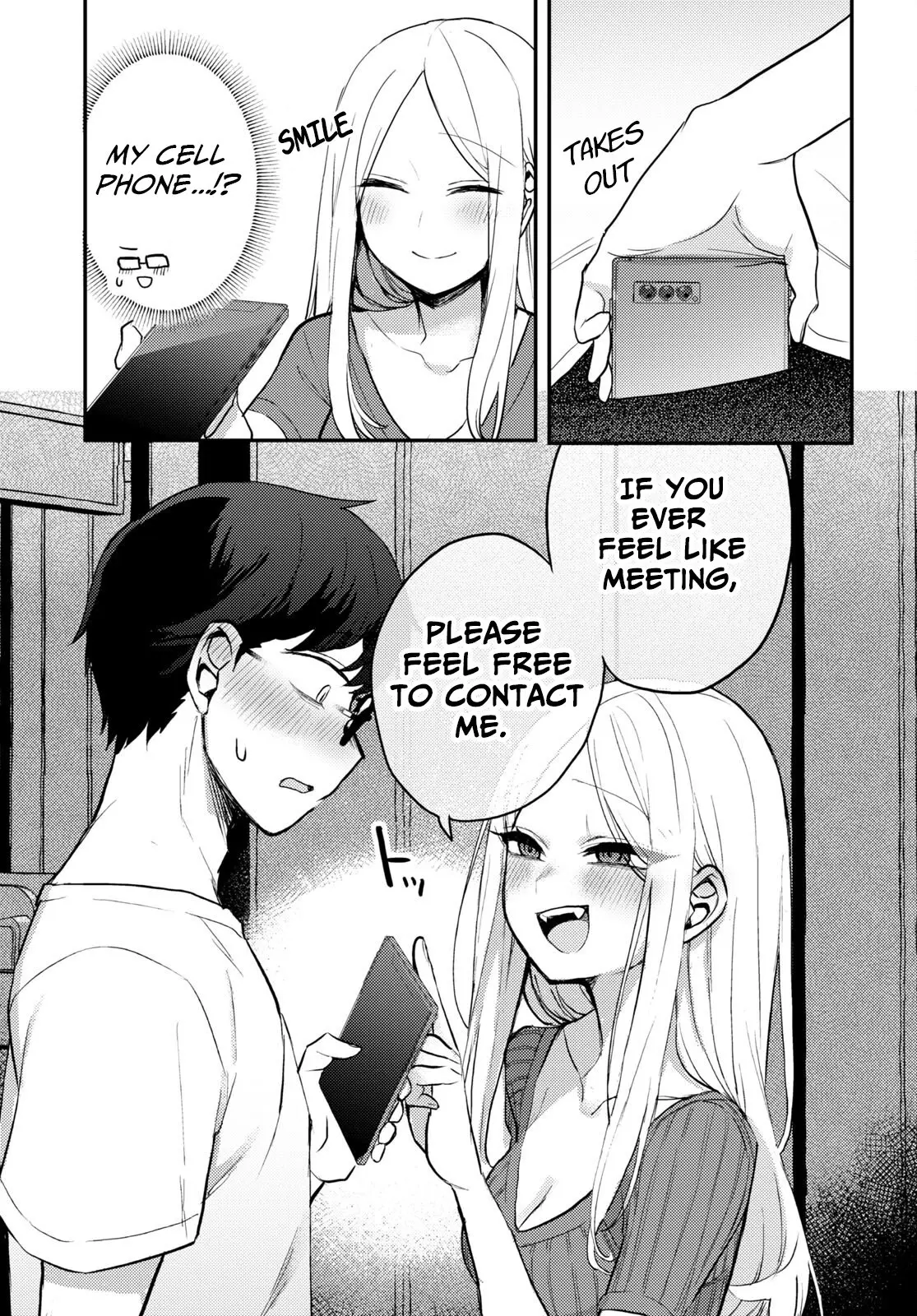 The Woman Who Messes With My Emotions - Chapter 3 - Page 13
