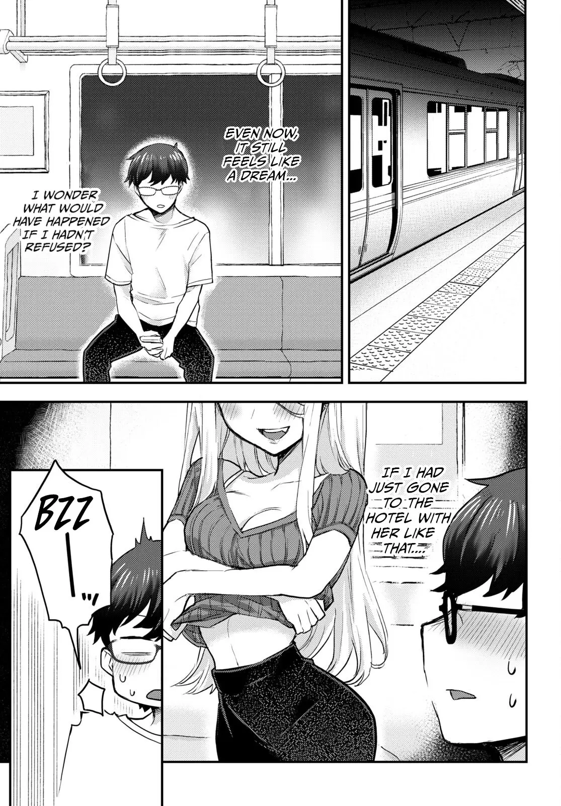 The Woman Who Messes With My Emotions - Chapter 3 - Page 15