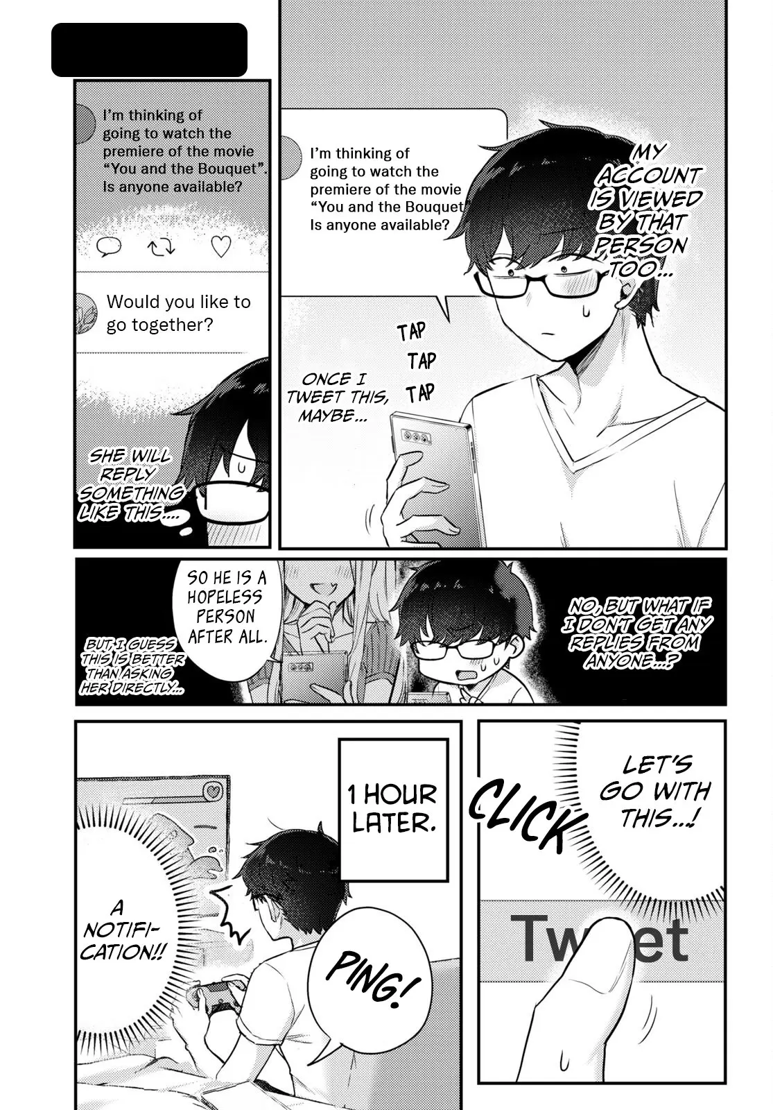The Woman Who Messes With My Emotions - Chapter 4 - Page 3