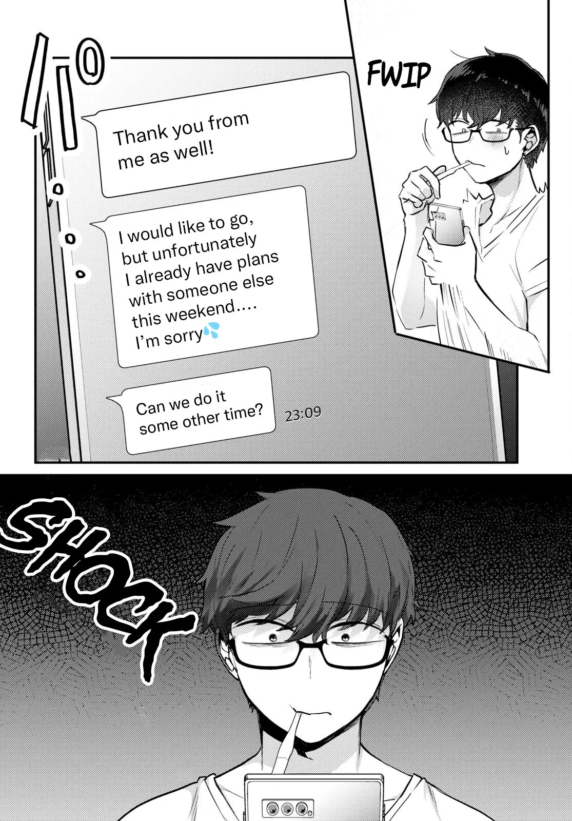 The Woman Who Messes With My Emotions - Chapter 4 - Page 10