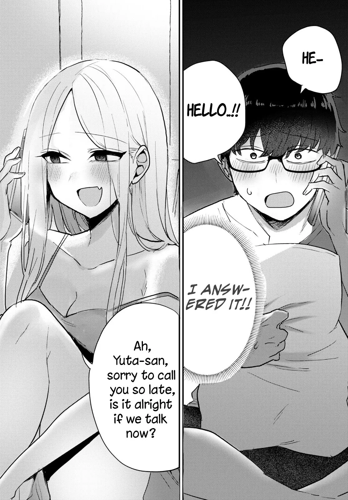 The Woman Who Messes With My Emotions - Chapter 4 - Page 13