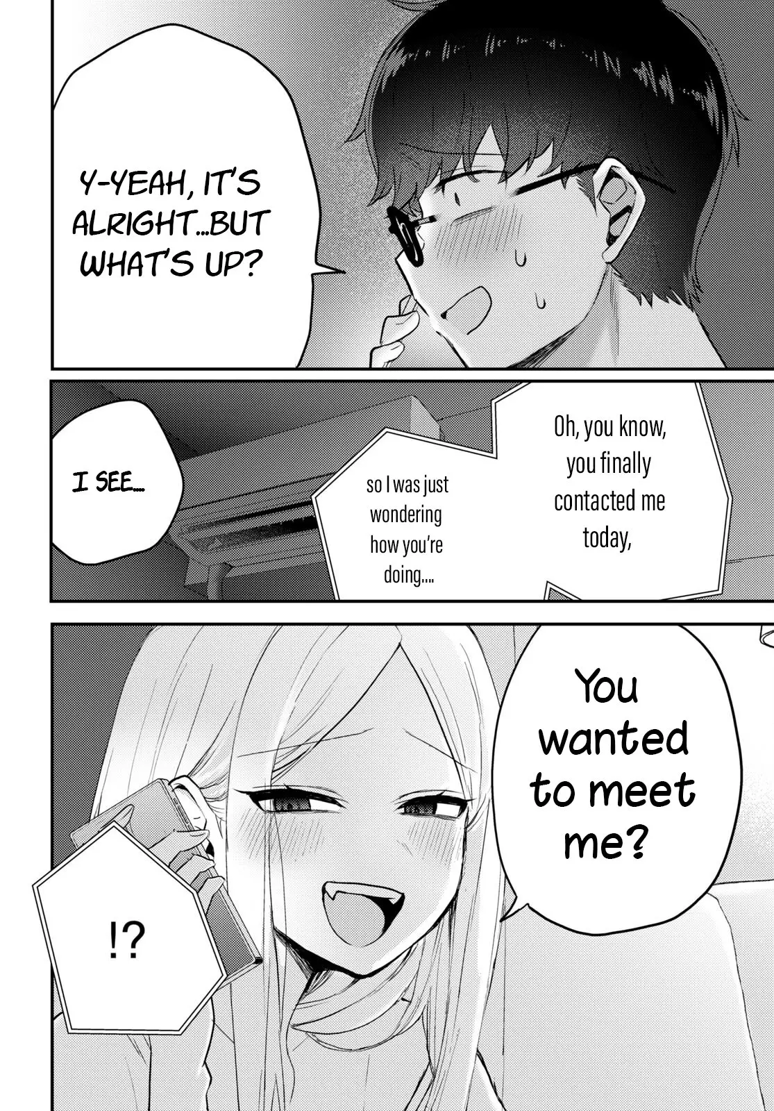 The Woman Who Messes With My Emotions - Chapter 4 - Page 14