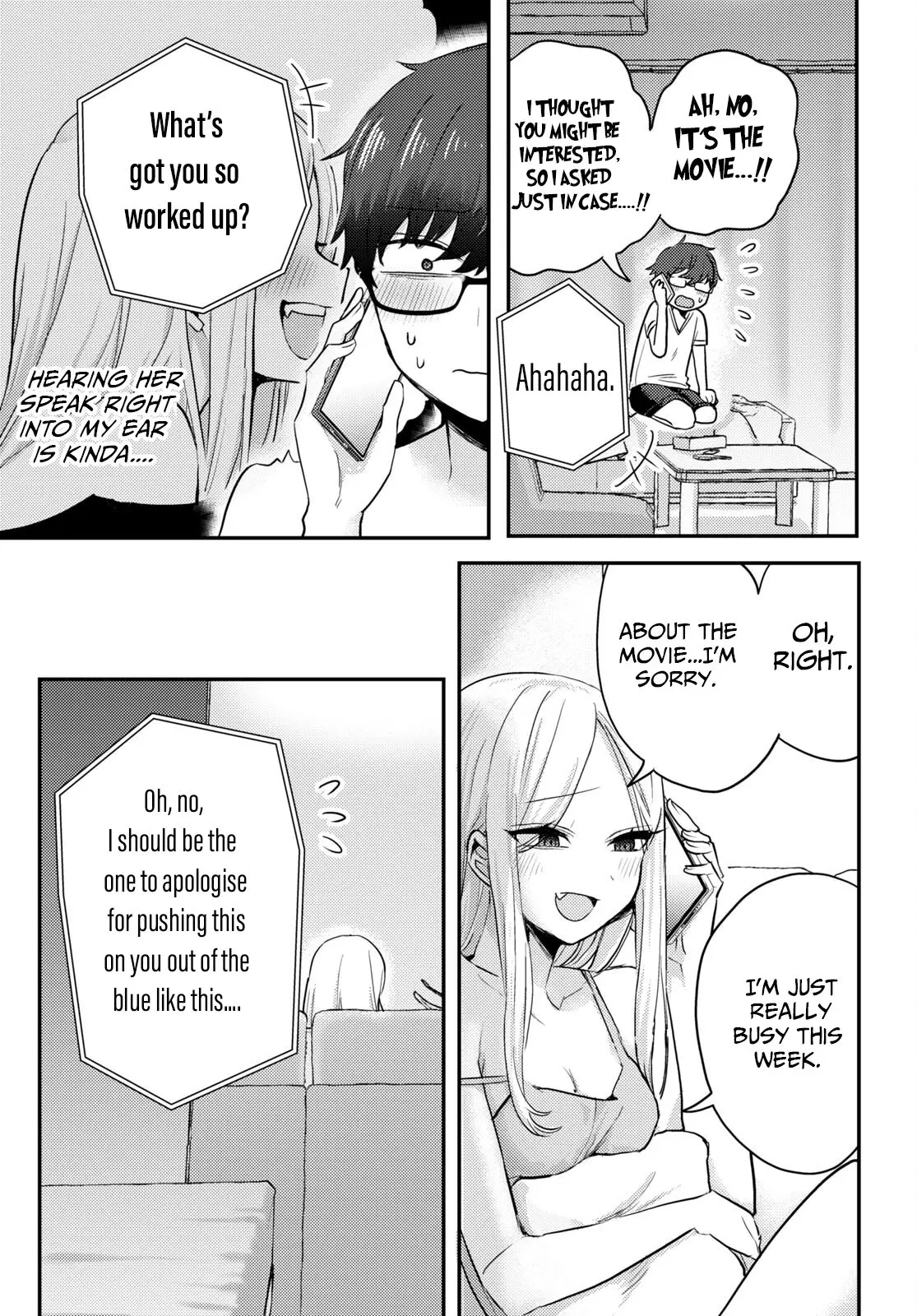 The Woman Who Messes With My Emotions - Chapter 4 - Page 15