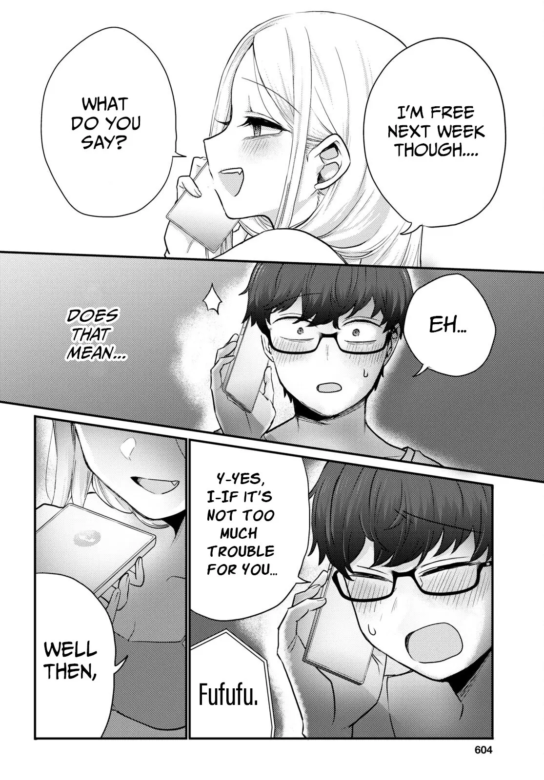 The Woman Who Messes With My Emotions - Chapter 4 - Page 16