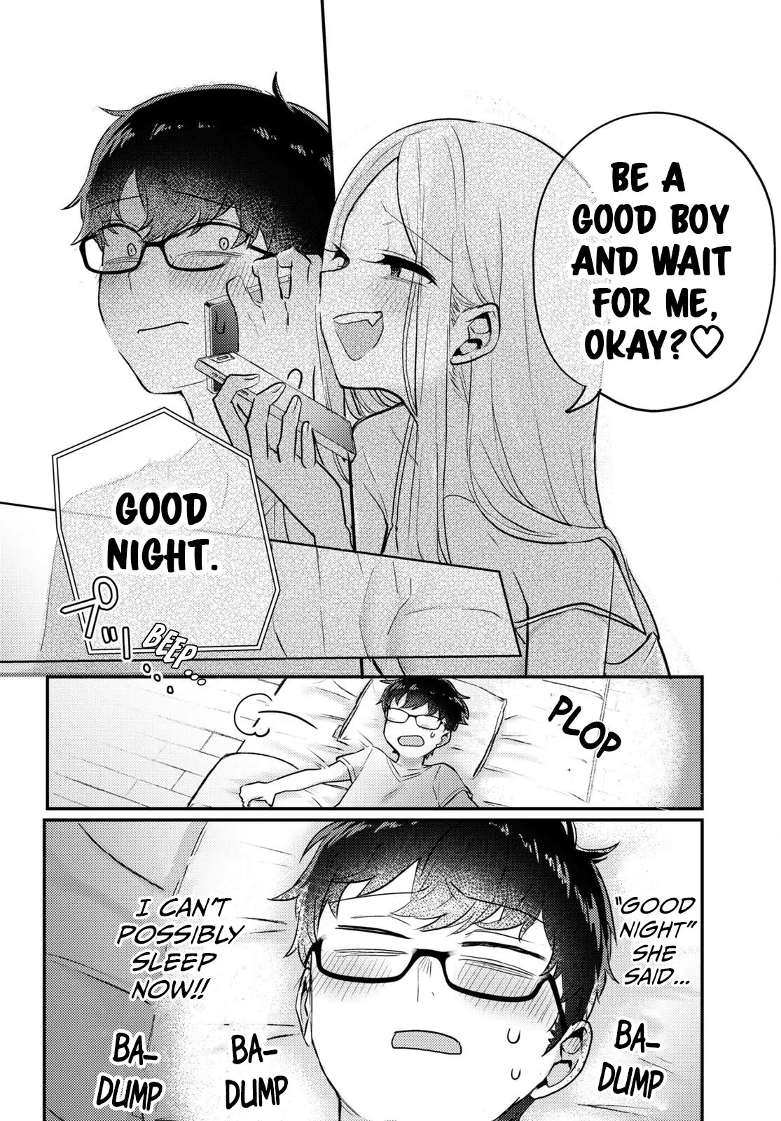 The Woman Who Messes With My Emotions - Chapter 4 - Page 17