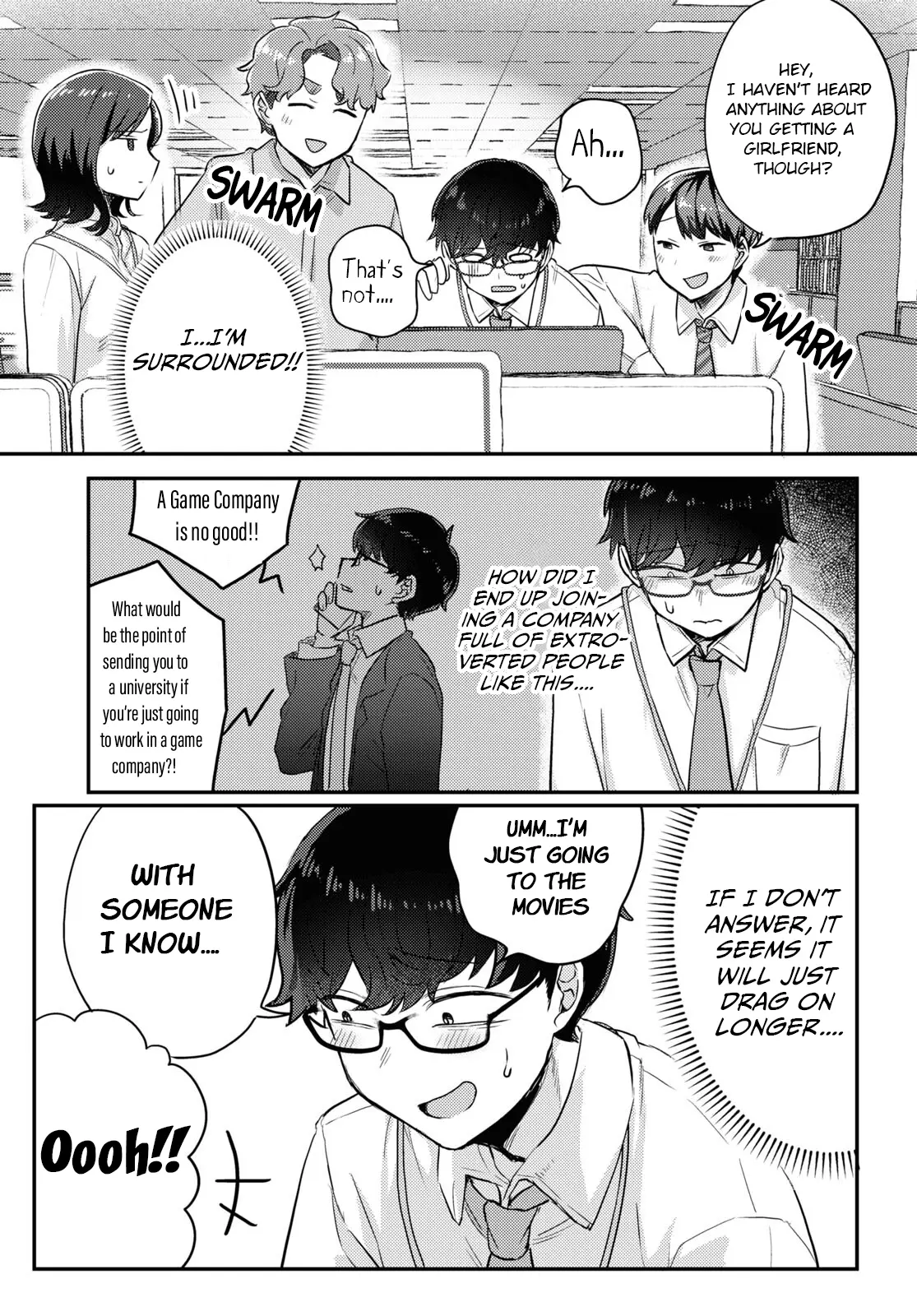 The Woman Who Messes With My Emotions - Chapter 5 - Page 5
