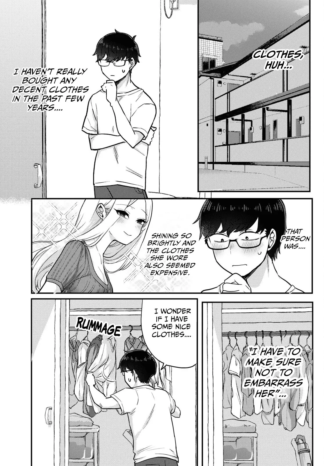 The Woman Who Messes With My Emotions - Chapter 5 - Page 9