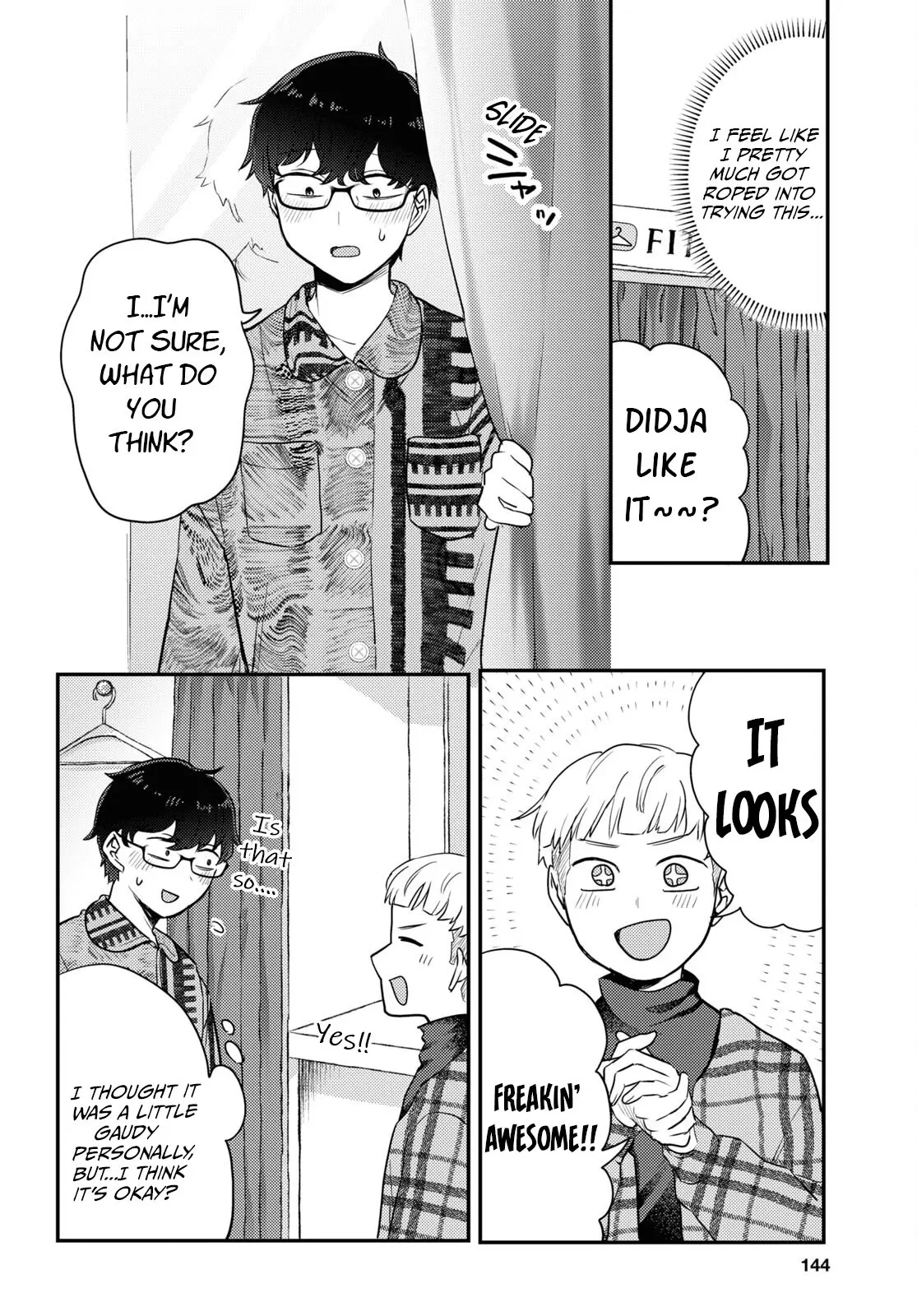 The Woman Who Messes With My Emotions - Chapter 5 - Page 14