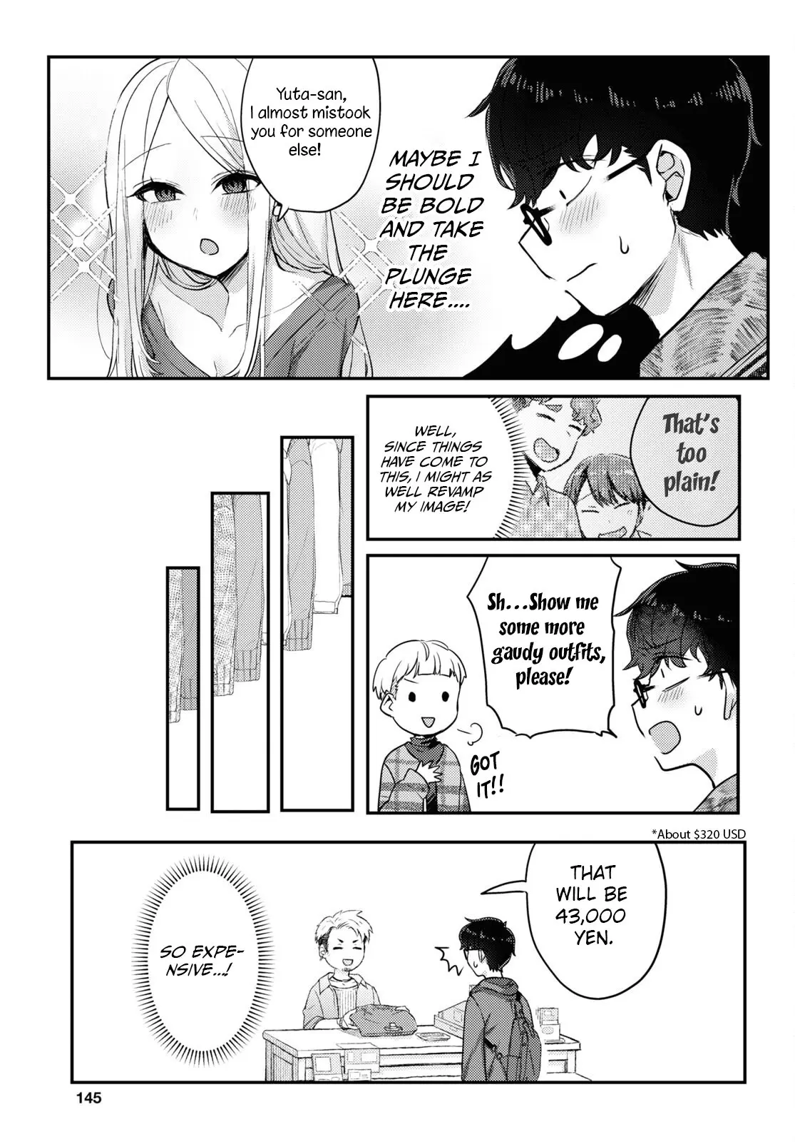 The Woman Who Messes With My Emotions - Chapter 5 - Page 15