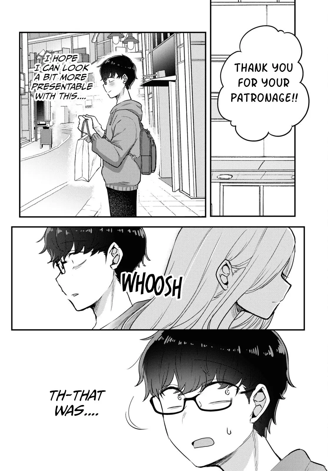The Woman Who Messes With My Emotions - Chapter 5 - Page 16