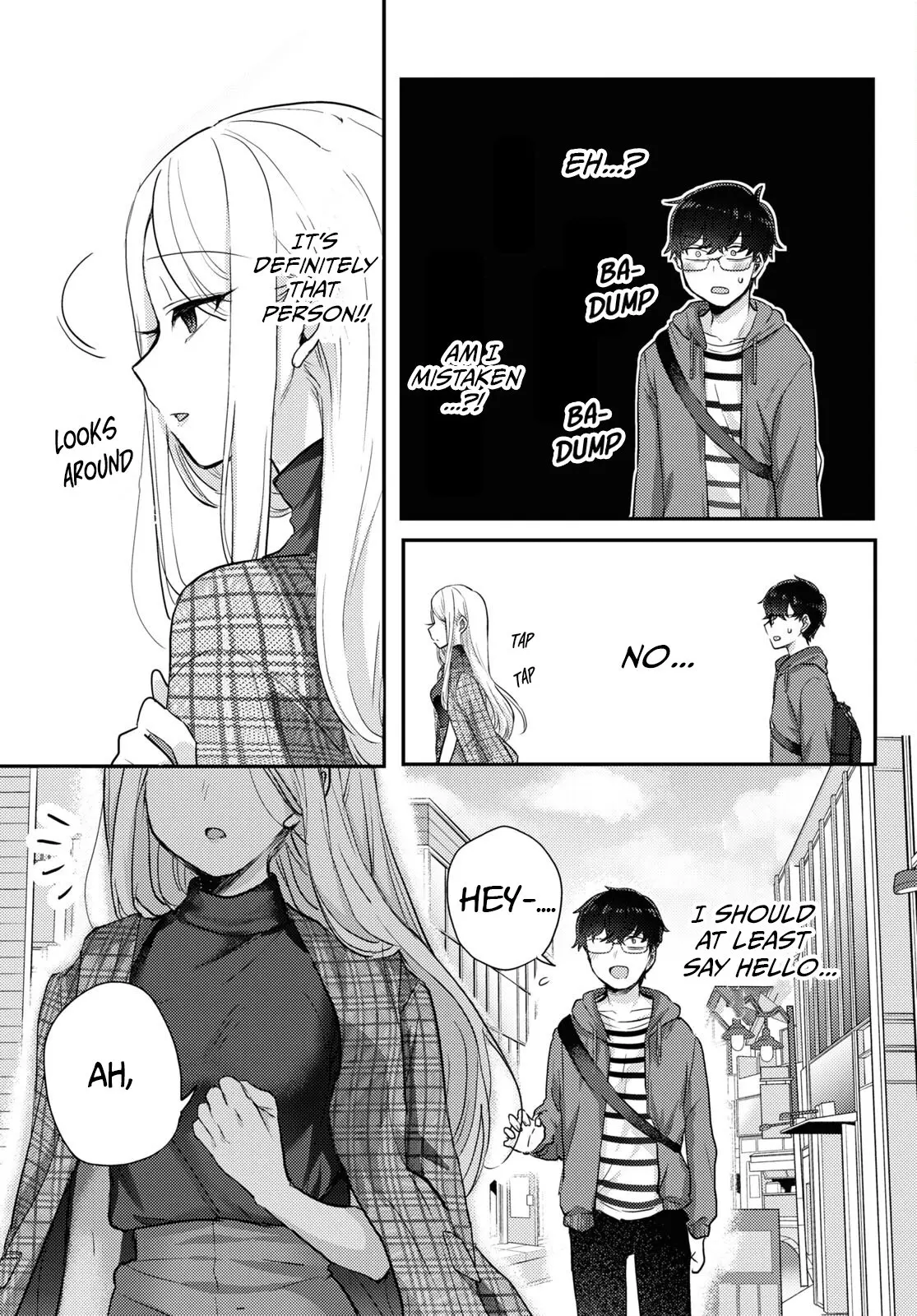 The Woman Who Messes With My Emotions - Chapter 5 - Page 17