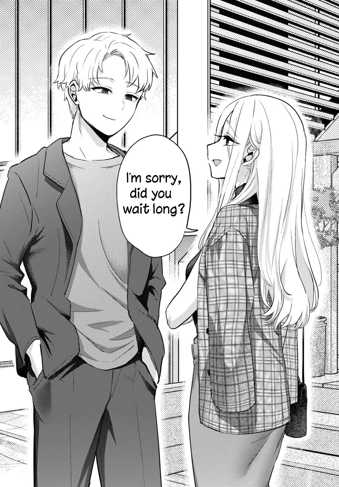 The Woman Who Messes With My Emotions - Chapter 5 - Page 18