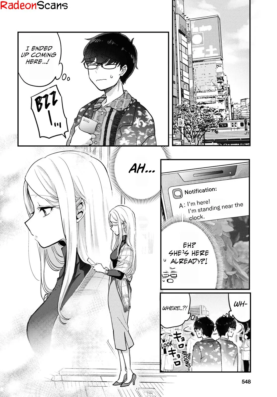 The Woman Who Messes With My Emotions - Chapter 6 - Page 2