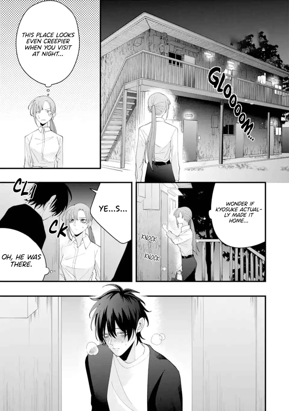 Kekkon shiyou. Rikon zentei de. - Chapter 15 - Page 12
