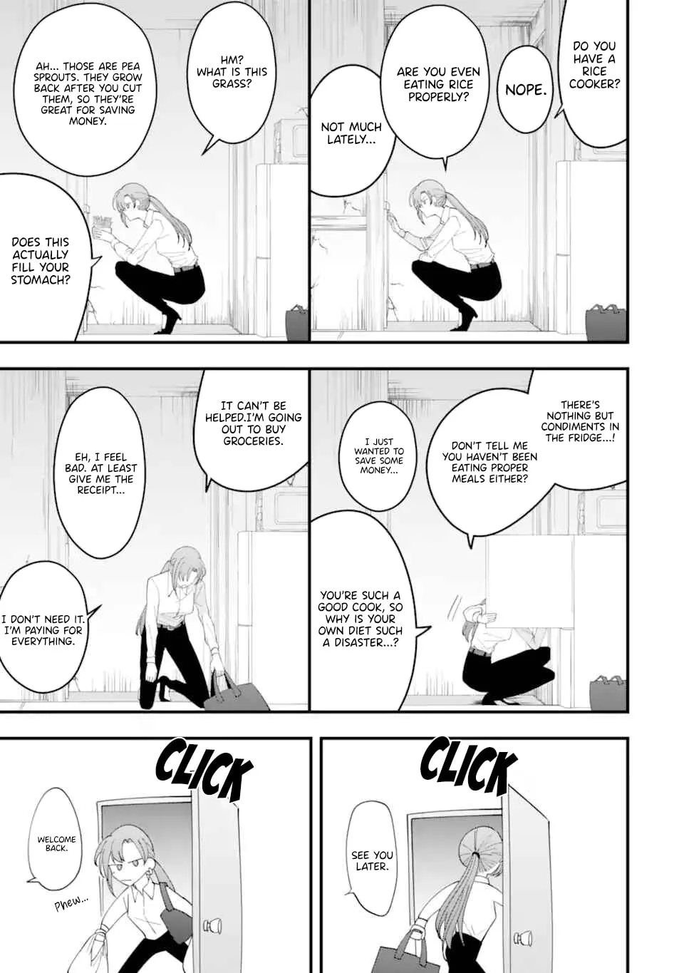 Kekkon shiyou. Rikon zentei de. - Chapter 15 - Page 16