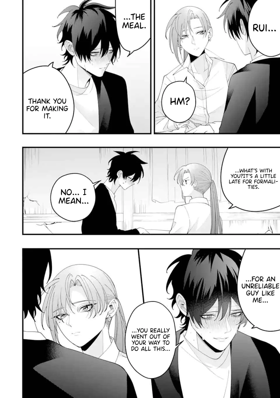 Kekkon shiyou. Rikon zentei de. - Chapter 15 - Page 19
