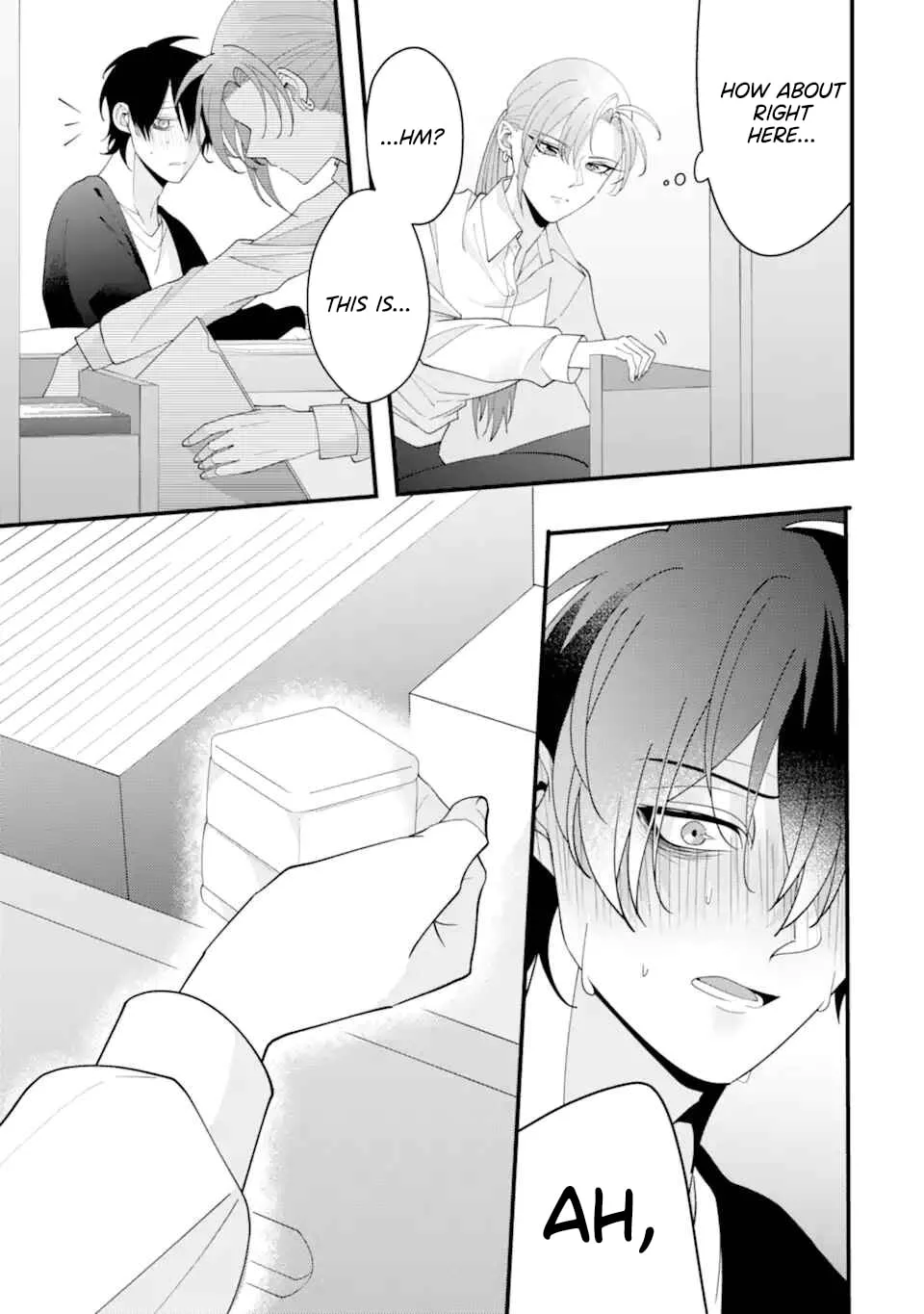 Kekkon shiyou. Rikon zentei de. - Chapter 15 - Page 24