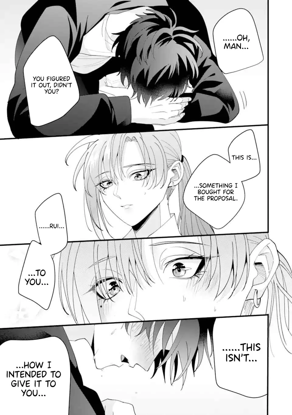 Kekkon shiyou. Rikon zentei de. - Chapter 15 - Page 26