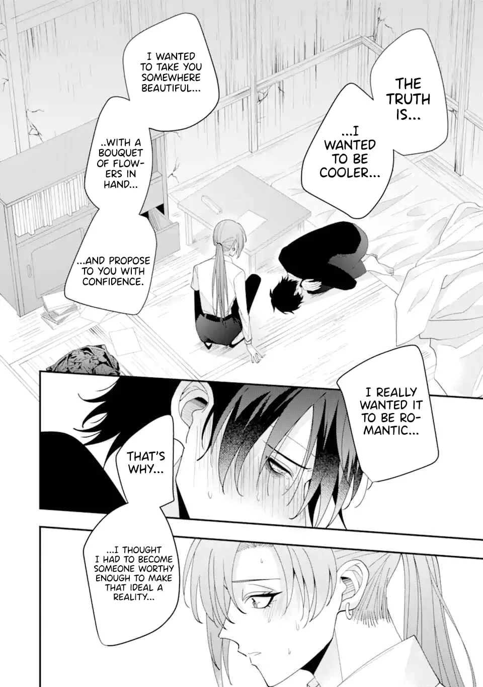 Kekkon shiyou. Rikon zentei de. - Chapter 15 - Page 27
