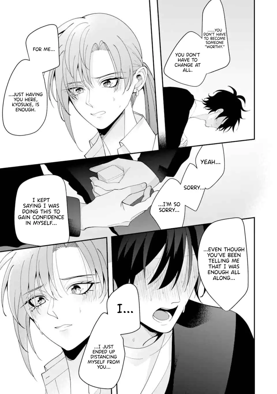 Kekkon shiyou. Rikon zentei de. - Chapter 15 - Page 28