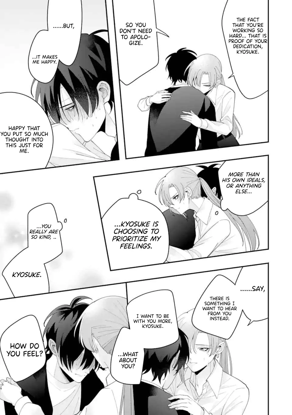Kekkon shiyou. Rikon zentei de. - Chapter 15 - Page 30