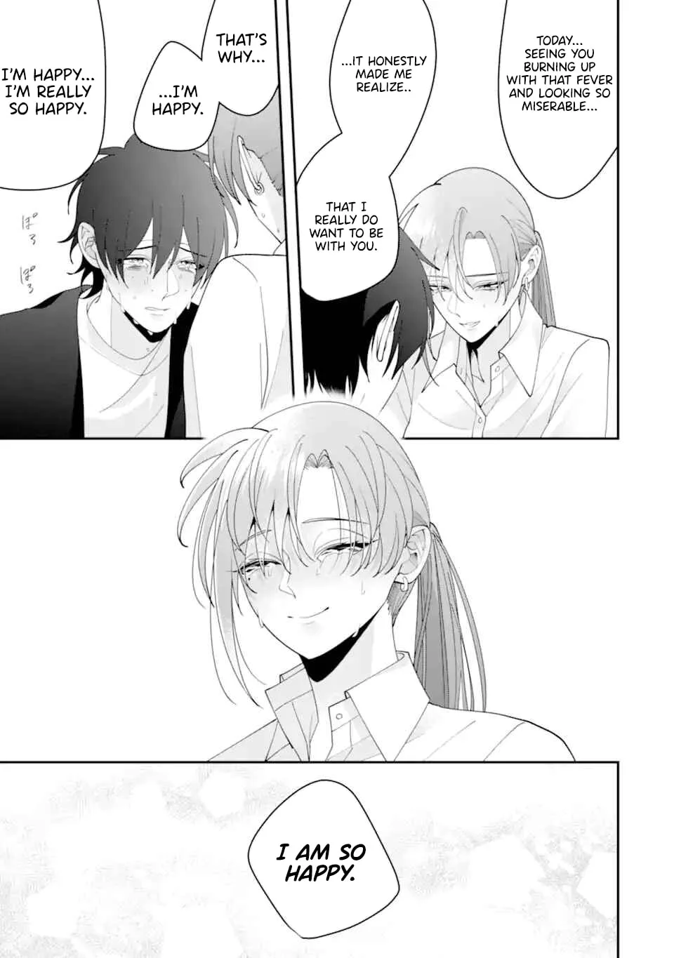 Kekkon shiyou. Rikon zentei de. - Chapter 15 - Page 36