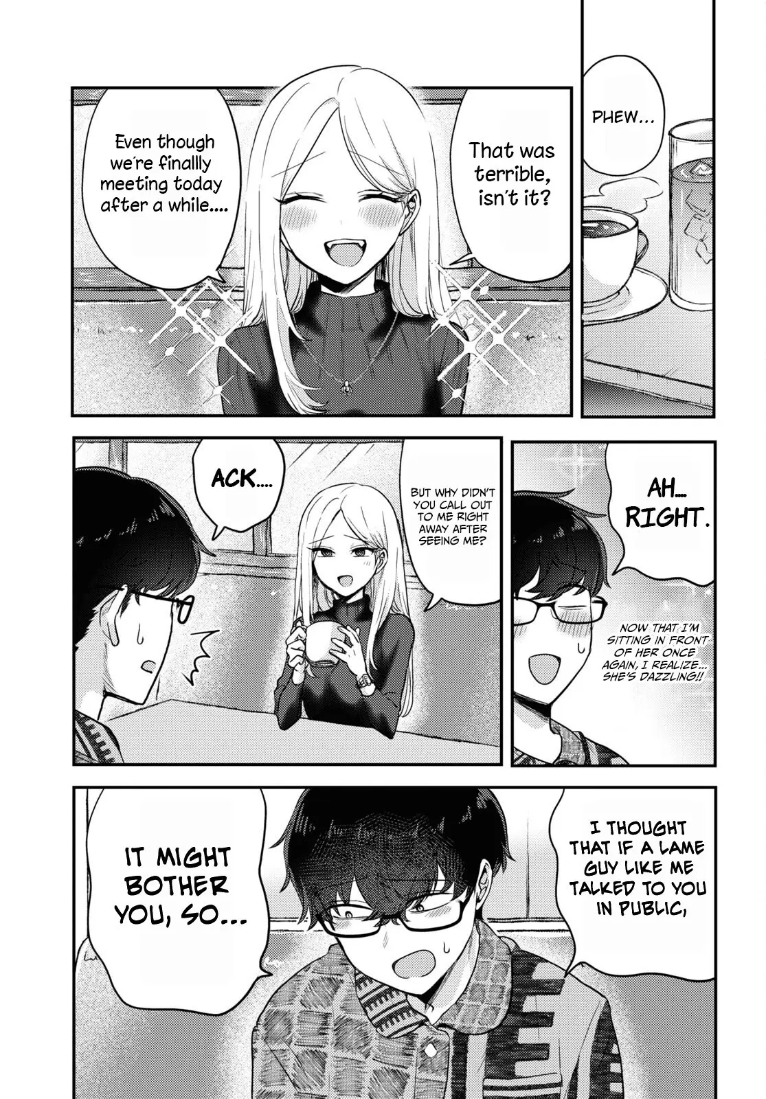 The Woman Who Messes With My Emotions - Chapter 6 - Page 7