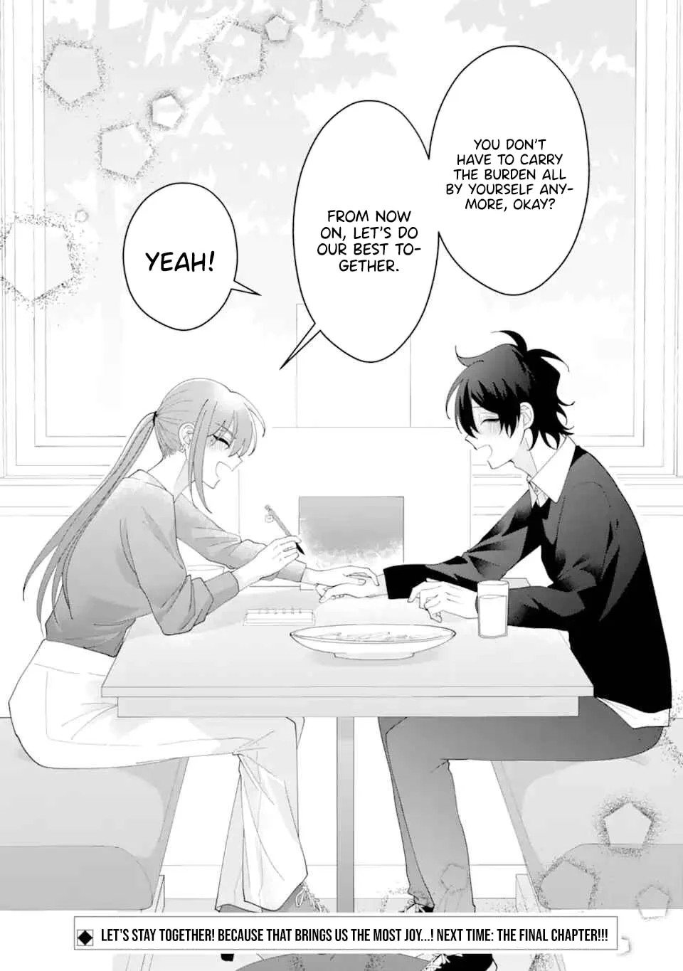Kekkon shiyou. Rikon zentei de. - Chapter 15 - Page 46