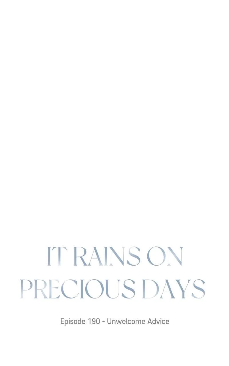 It Rains On Precious Days - Chapter 191 - Page 5