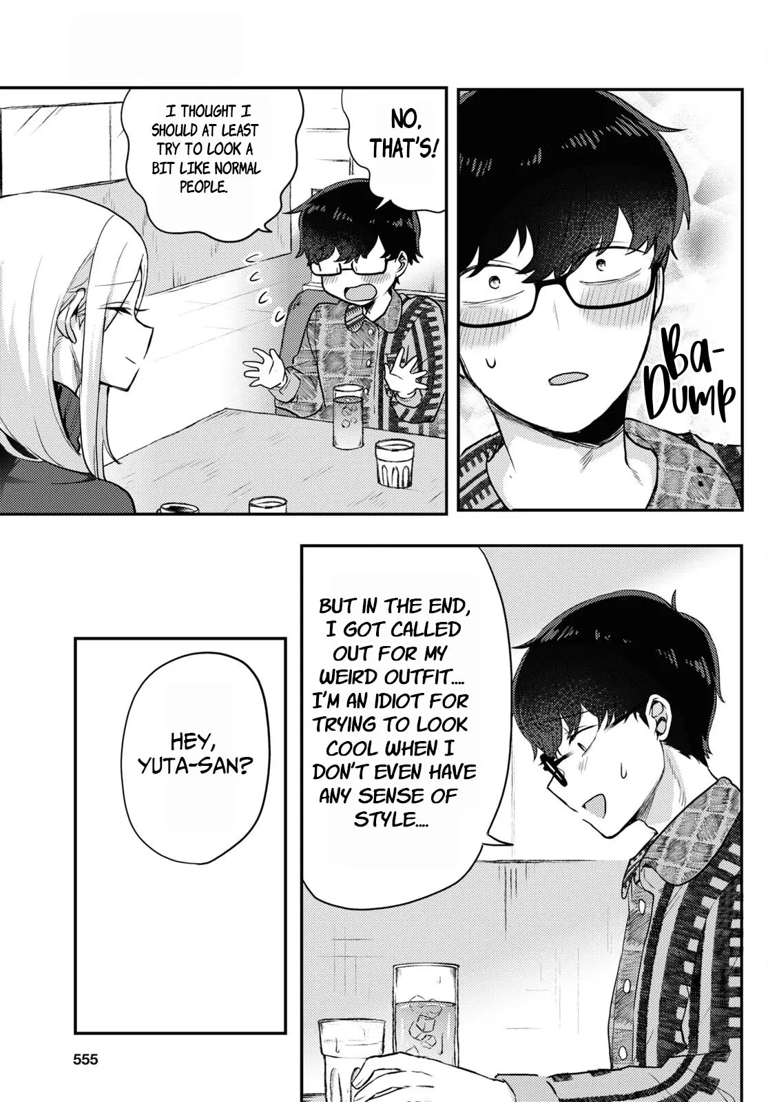 The Woman Who Messes With My Emotions - Chapter 6 - Page 9