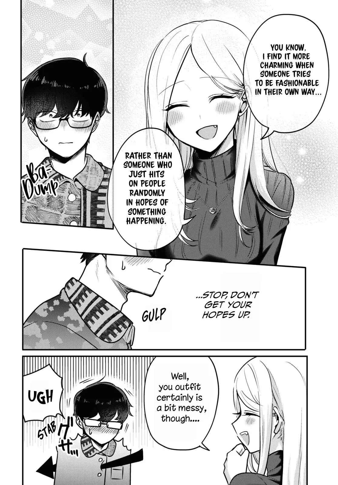 The Woman Who Messes With My Emotions - Chapter 6 - Page 10
