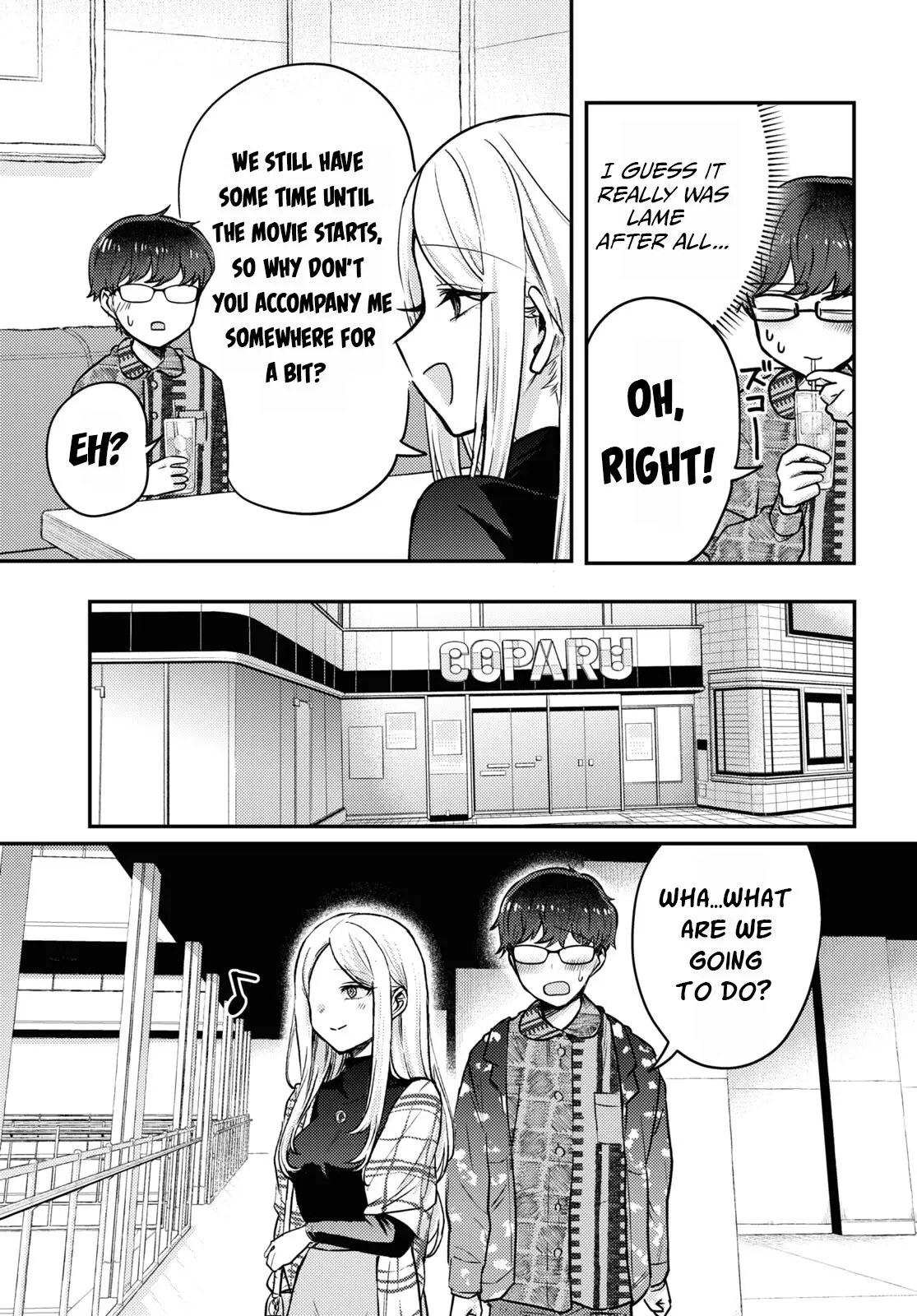 The Woman Who Messes With My Emotions - Chapter 6 - Page 11