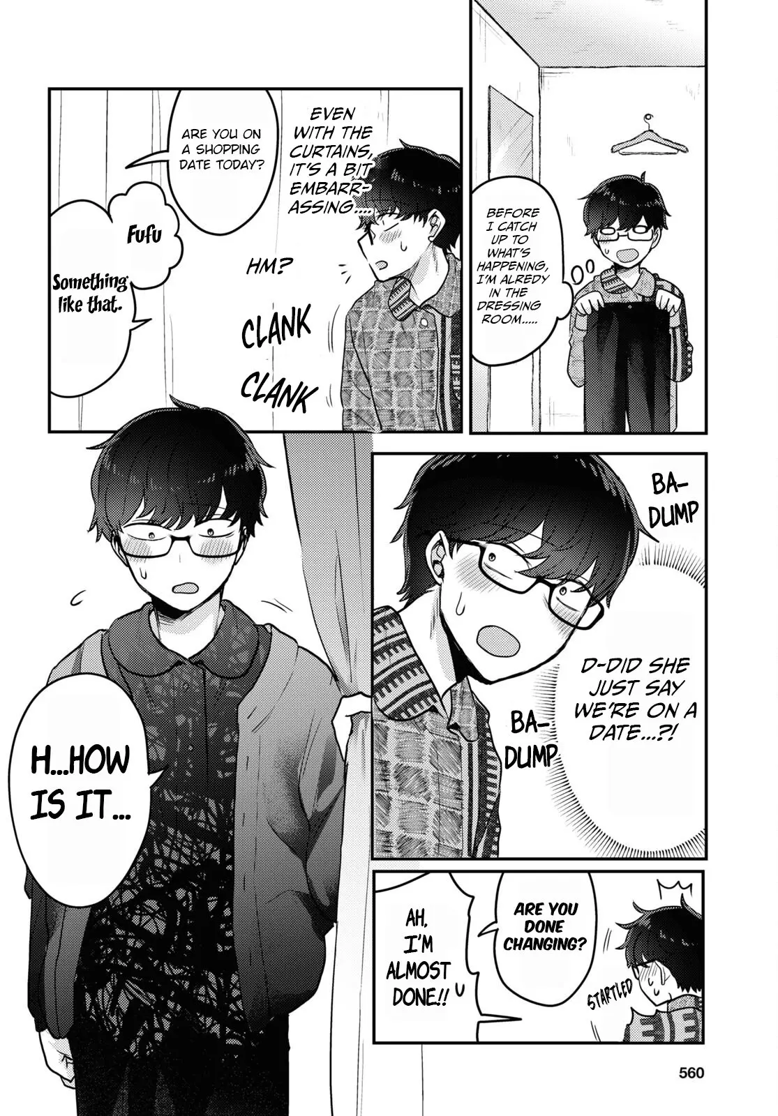 The Woman Who Messes With My Emotions - Chapter 6 - Page 14