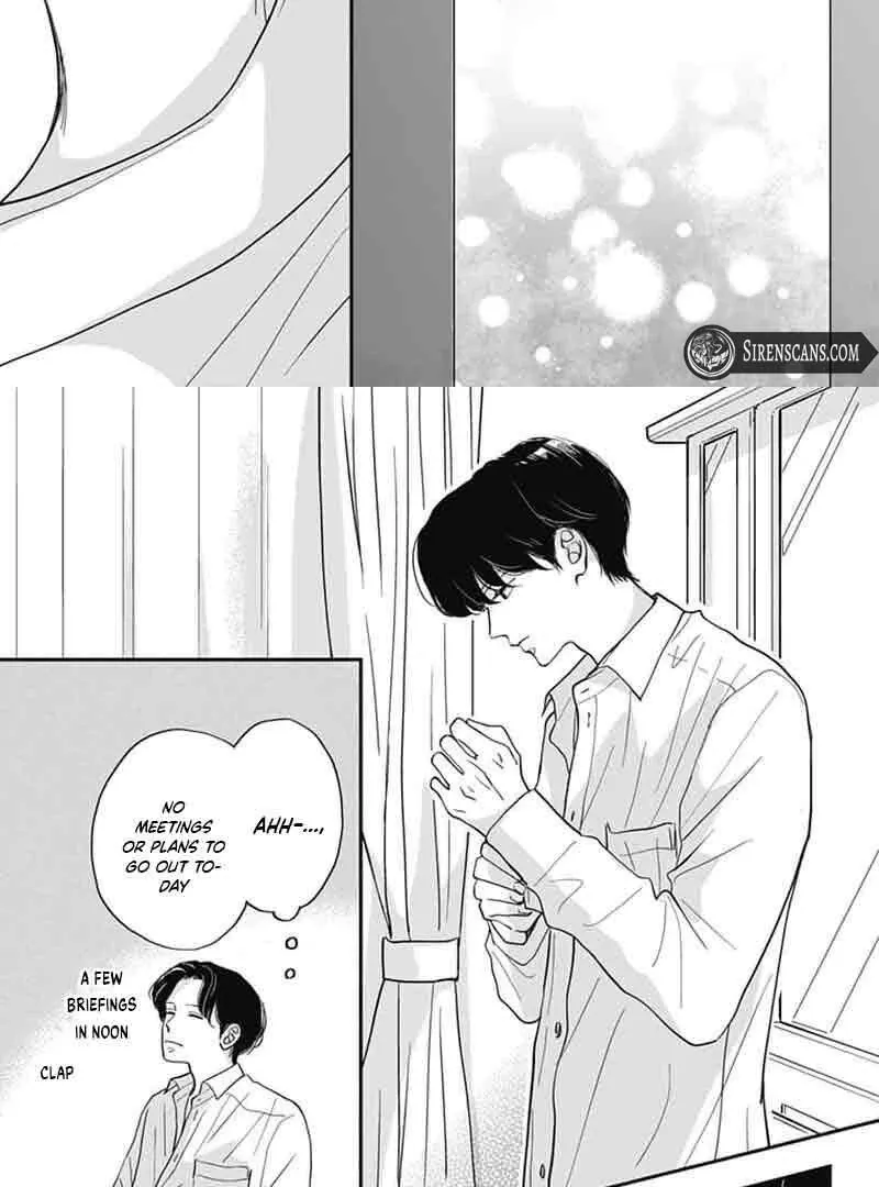 Adult love is a dangerous thing - Chapter 12 - Page 3