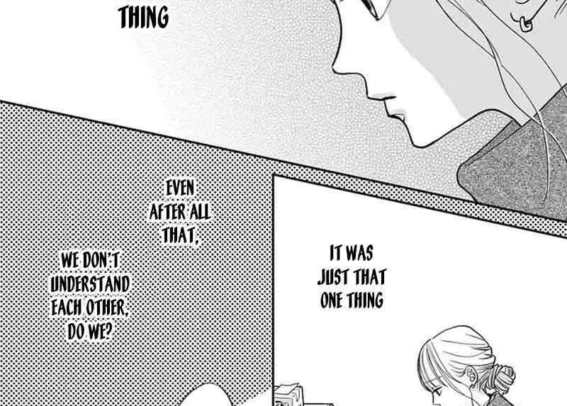 Adult love is a dangerous thing - Chapter 12 - Page 7