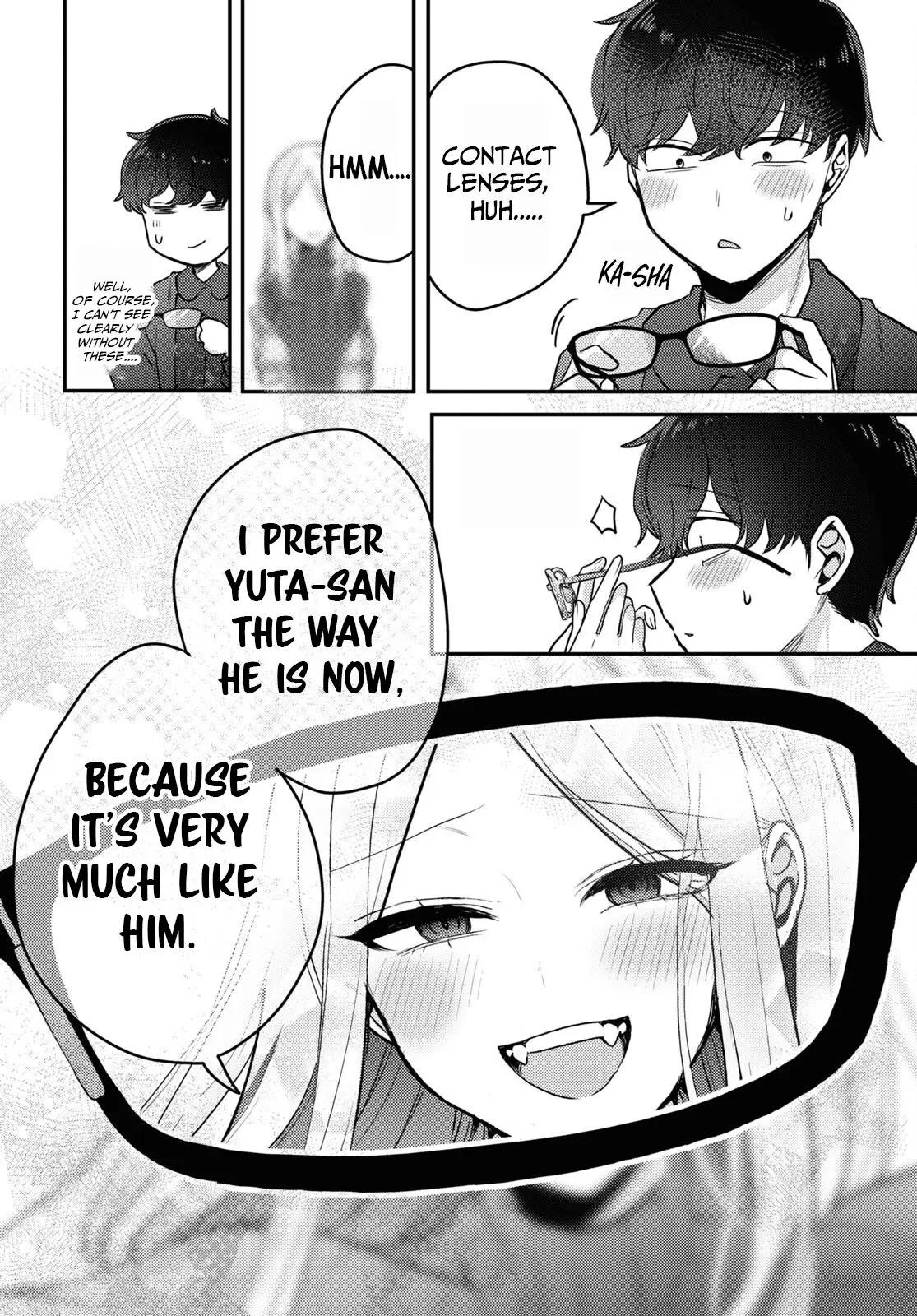 The Woman Who Messes With My Emotions - Chapter 6 - Page 16